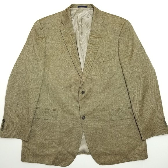 DANIEL CREMIEUX Collection Men's 46R Loro Piana Wo